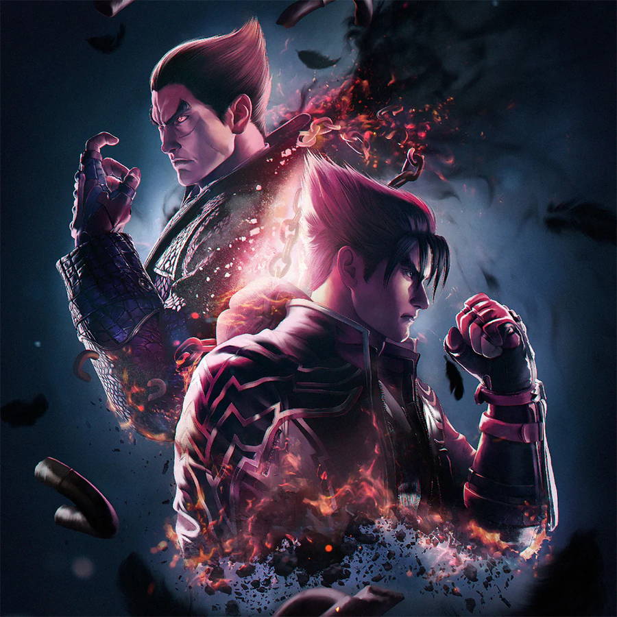 OST (Games) – Tekken 8 (Namco Sounds)5LP